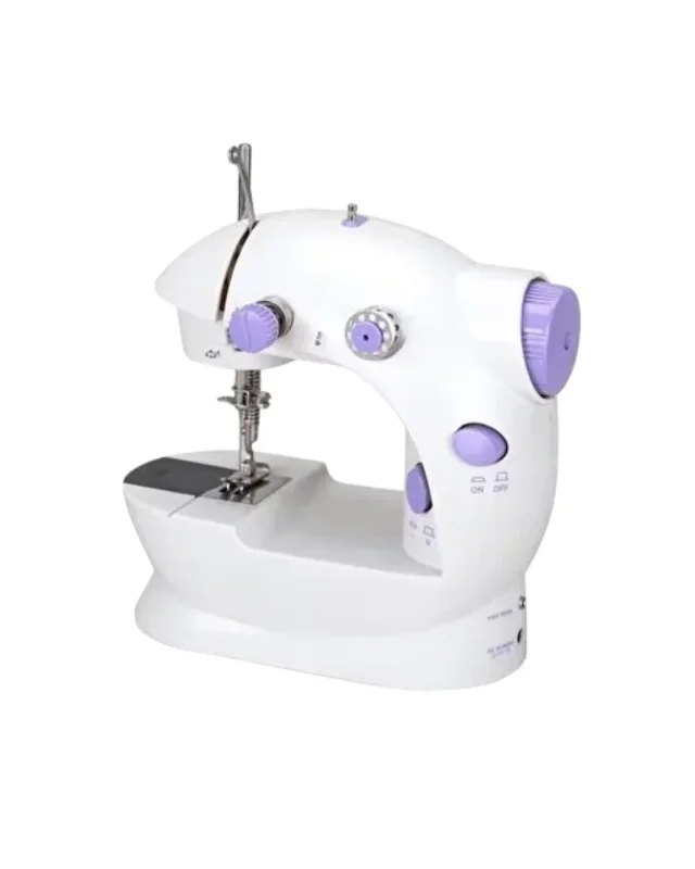 Mini Ev Tipi Dikiş Makinesi 2 Kademeli Hız