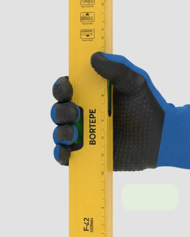 Ergonomik Su Terazisi 600 Mm Pratik Ölçüm Aracı