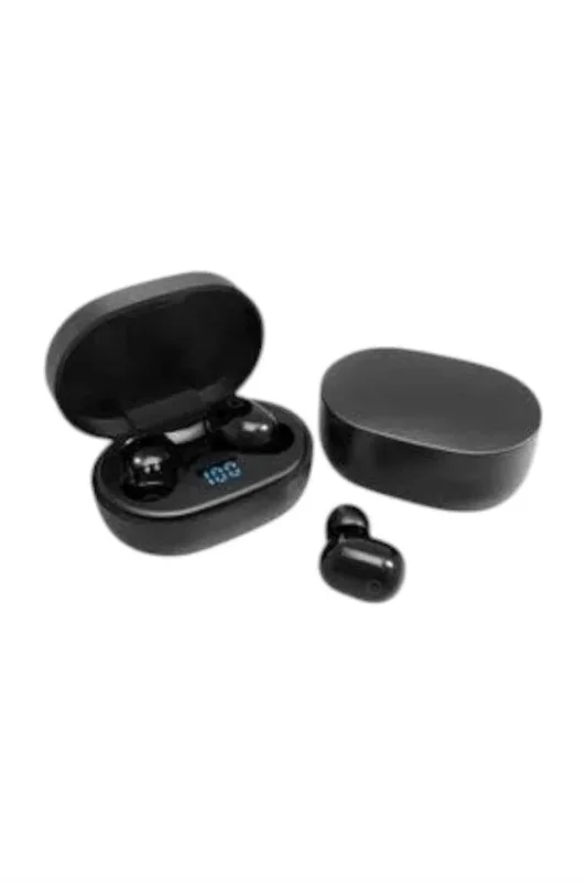 Ergonomik Tws6 Kulaklık Type-c Hızlı Şarjlı