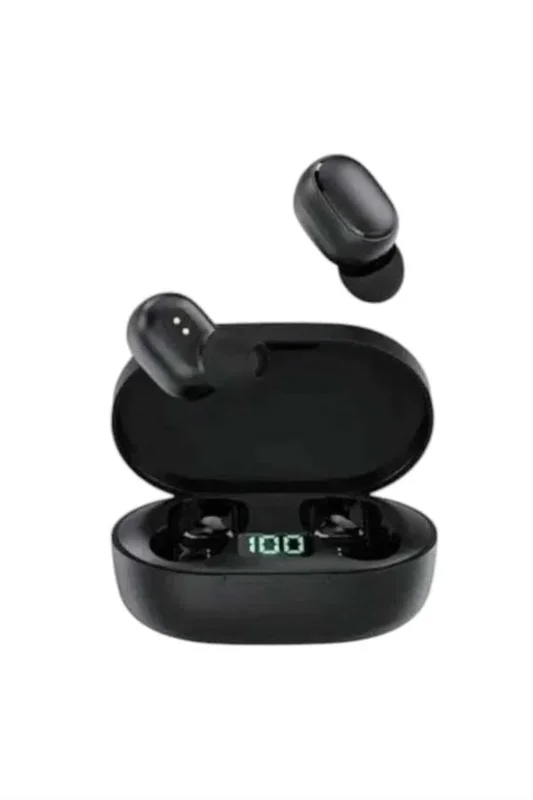 Ergonomik Tws6 Kulaklık Type-c Hızlı Şarjlı