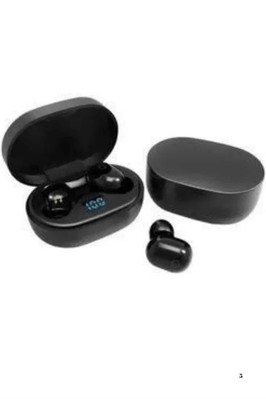Yüksek Ses Kaliteli Bluetooth Kulaklık Uzun Pil Ömrü