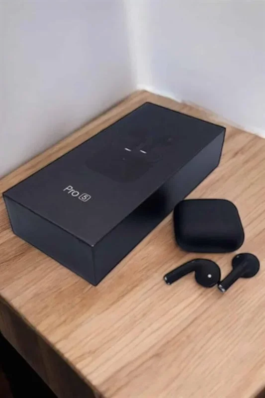Bluetooth Kulaklık Tws Pro 5 Çift Kulaklık Seti (kablosuz Model)