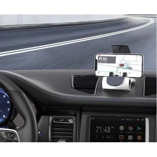 Spor Araba Tasarımlı 360 Dönebilen Telefon Tutucu