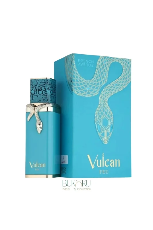 Vulcan Feu Extrait De