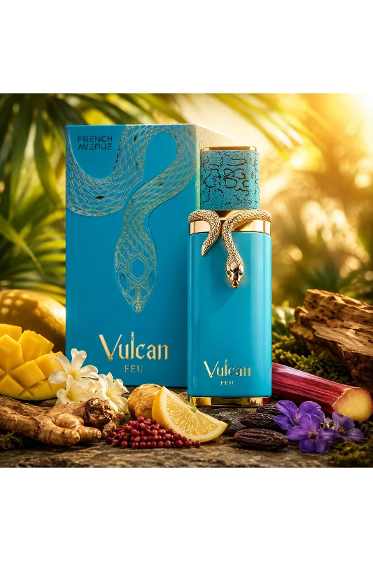 Vulcan Feu Extrait De