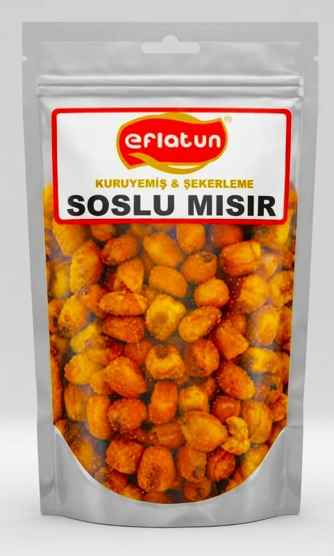 SOSLU MISIR SOSLU FISTIK