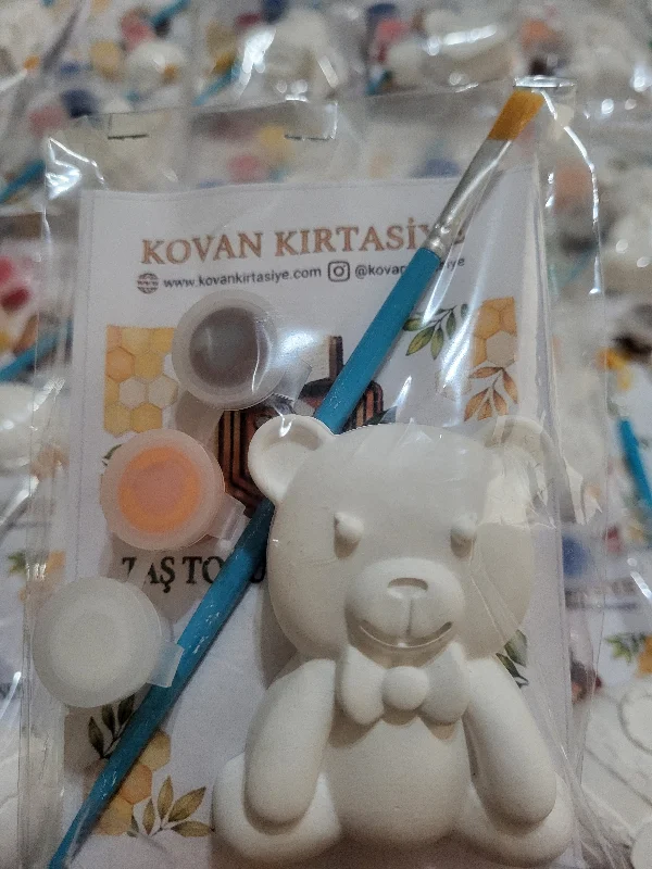 AYICIK TAŞ TOZU BOYAMA SETİ