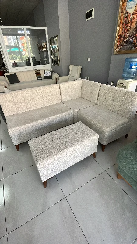 Sandıklı Mutfak ve Balkon Köşesi – 2. görsel