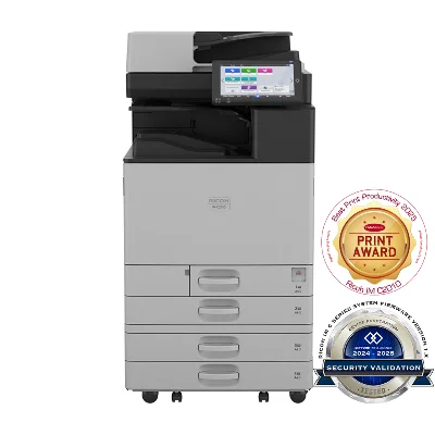 Ricoh IM C2010 A3 Çok Fonksiyonlu Renkli Lazer Yazıcı