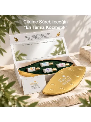 Influencer Box | Collagen Serum, Liposomal C Serum, Melatonin Serum, Blue Light Serum