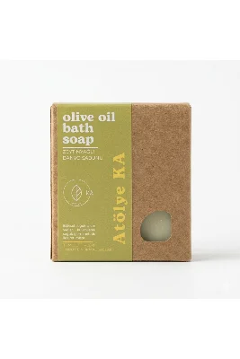 Zeytinyağlı Banyo Sabunu