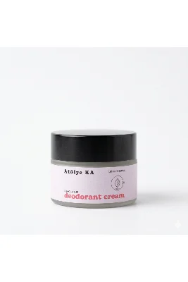 Deodorant Krem, Pembe Lotus