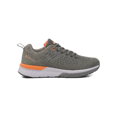 Hammer Jack Gri Kadın Spor Ayakkabı Sneaker
