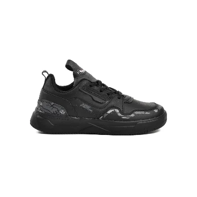No Fear Siyah Kadın Spor Ayakkabı Sneaker