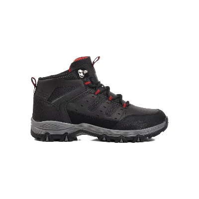 Aspor Siyah Trekking Outdoor Bot