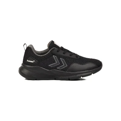Hummel Siyah Tekstil Unisex Spor Ayakkabı