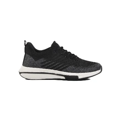 Walkway Siyah Füme Anorak Hafif Erkek Spor Ayakkabı