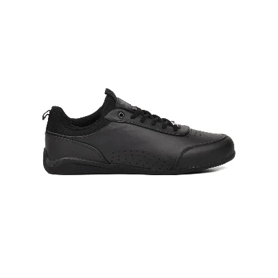 Walkway Siyah Erkek Sneaker