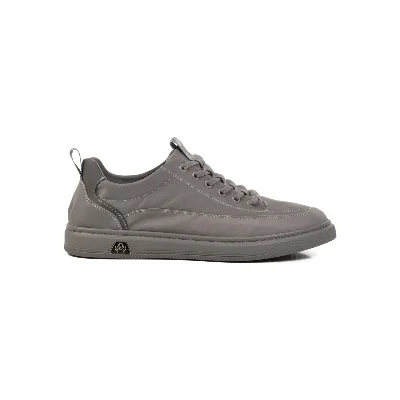 Guja Gri Tekstil Erkek Sneaker Ayakkabı