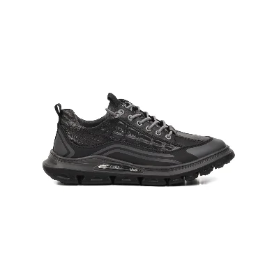 Guja Siyah Erkek Sneaker