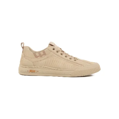 Guja Bej Hafif Esnek Erkek Sneaker