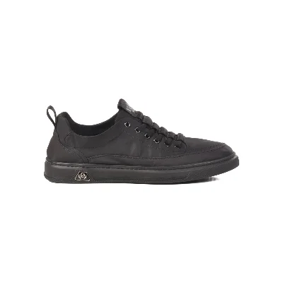 Guja Siyah Tekstil Hafif Erkek Sneaker