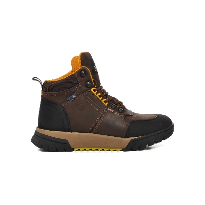 Aspor Kahve Nubuk Trekking Outdoor Bot