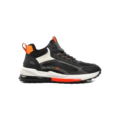 Guja Siyah Erkek Sneaker