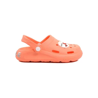 Aspor Pembe Somon Sabo Unisex Çocuk Terlik