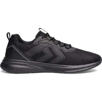 Hummel Siyah Unisex Spor Ayakkabı
