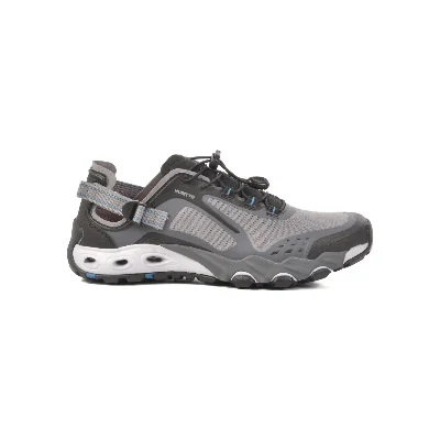 Humtto Gri Fileli Erkek Spor Ayakkabı