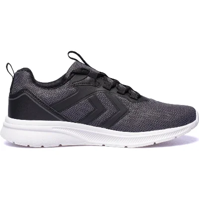 Hummel Antrasit Unisex Spor Ayakkabı