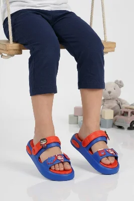 Saks Eva Unisex Çocuk Terlik