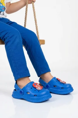 Saks Eva Erkek Çocuk Sabo Terlik