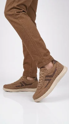 Vizon Tekstil Bağcıklı Erkek Casual Ayakkabı