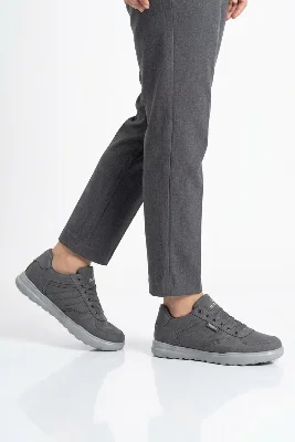 Füme Tekstil Erkek Casual Ayakkabı
