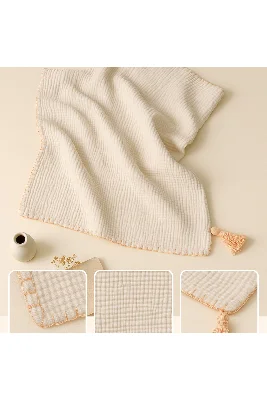 Müslin Bebek&Çocuk Battaniyesi/Örtüsü