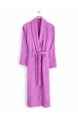 Gülkurusu Büyük Beden Şalyaka Pamuklu Hamam Sauna Banyo Battal Kadın Erkek Unisex 3xl 4xl Bornoz
