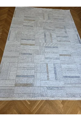 Multi Renk Bambu Akrilik Yumuşak Modern Özel Kesim Salon Koridor Oturma Odası Mutfak Halısı