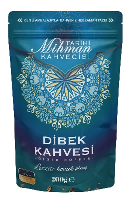 200g Dibek Kahvesi - X2 Paket 5 Karışım - Yeni Özel Seri