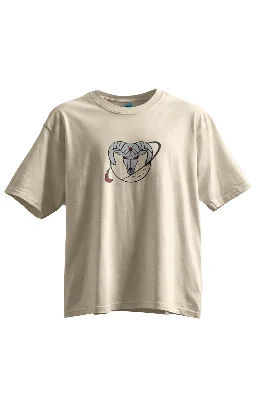 BURÇ KOLEKSİYONU - KOÇ REGULAR T-SHIRT