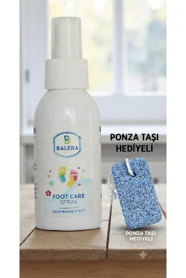 Ayak Bakım Spreyi 100Ml