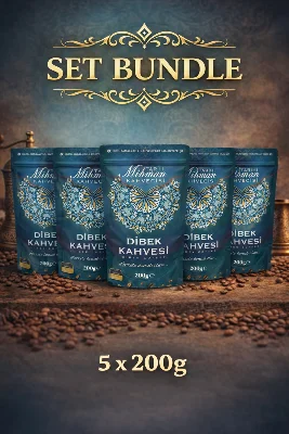 MİHMAN DİBEK KAHVESİ 1000 GR