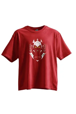BURÇ KOLEKSİYONU - BAŞAK REGULAR T-SHIRT