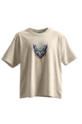 BURÇ KOLEKSİYONU - KOVA REGULAR T-SHIRT