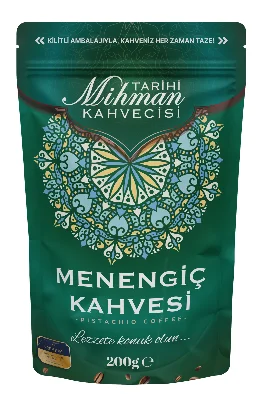 200g Menengiç Kahvesi -X2 (400gr) paket - Yeni Özel Seri