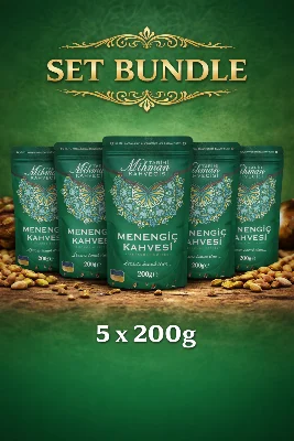 MİHMAN MENENGİÇ KAHVESİ 1000 GR