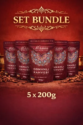 MİHMAN OSMANLI KAHVESİ 1000 GR