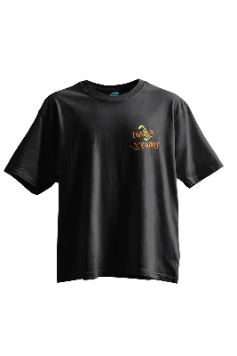 Dreamer - Kısa Kollu Regular Basic T-Shirt