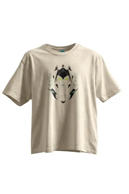 BURÇ KOLEKSİYONU - BAŞAK REGULAR T-SHIRT